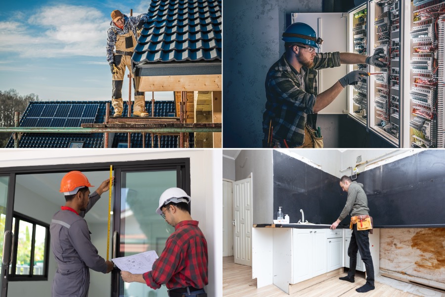 Home Services Trades