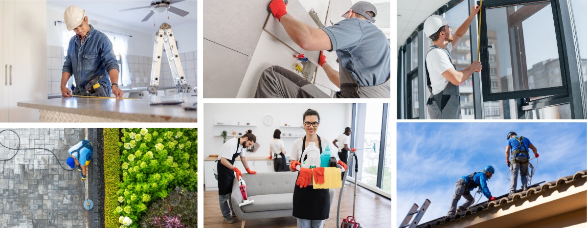 Home Services Trades